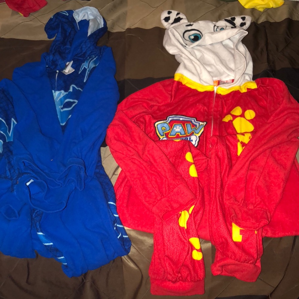 Boys pajamas